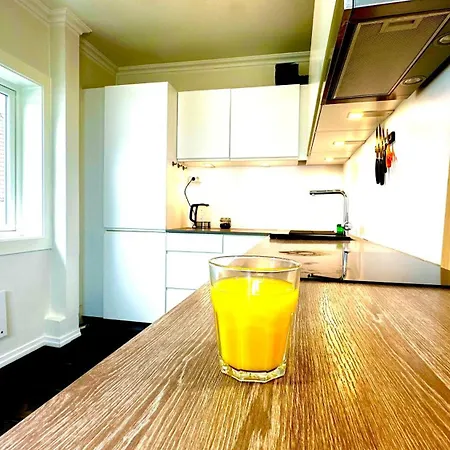 Appartement Ibsens Place *