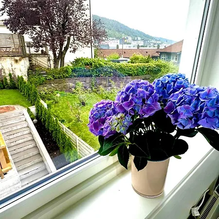 Appartement Ibsens Place